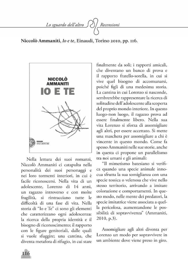 Pagina campione