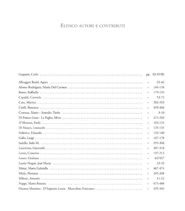 Pagina campione