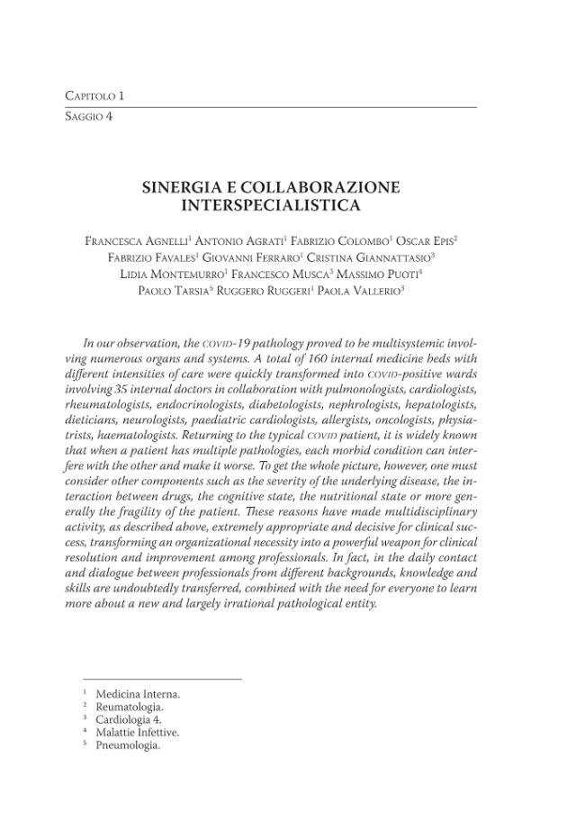 Pagina campione