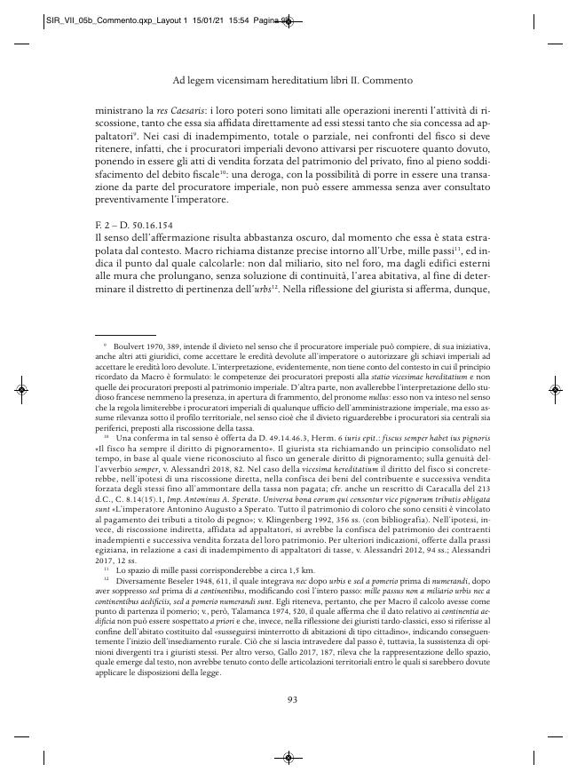 Exemple de page