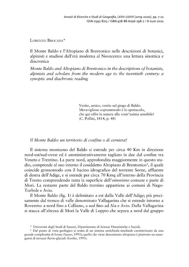 Página de muestra