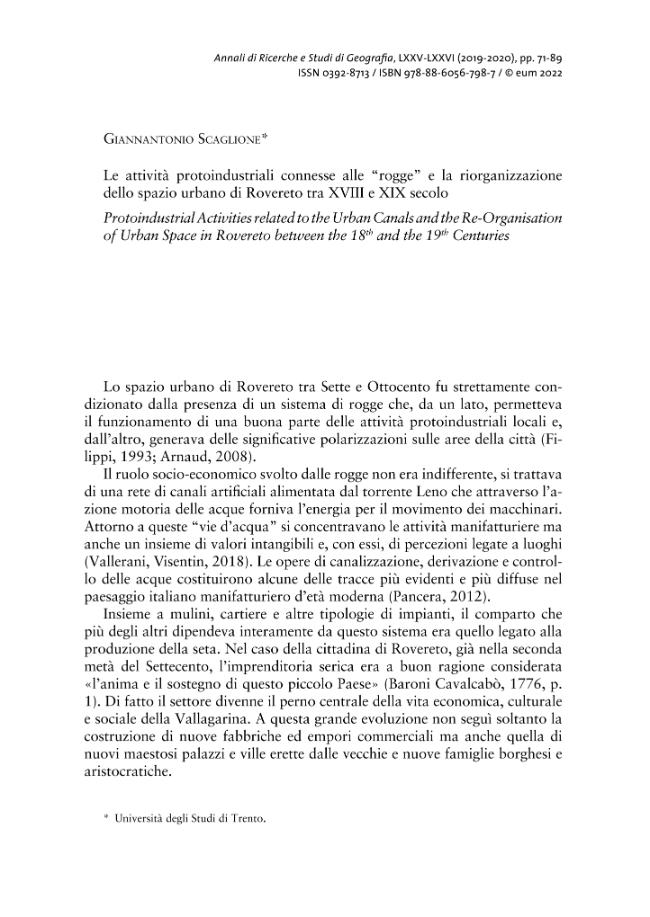 Probeseite