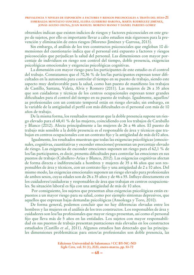 Exemple de page