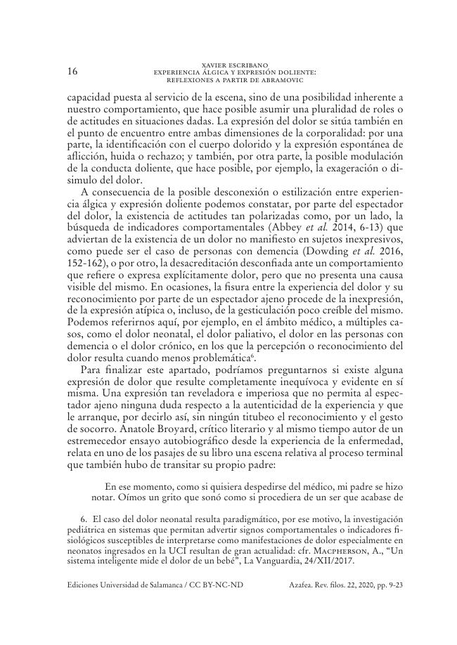 Exemple de page