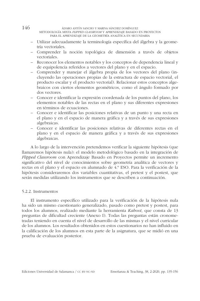 Sample page