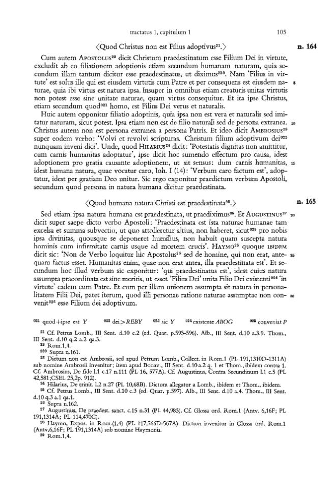 Exemple de page