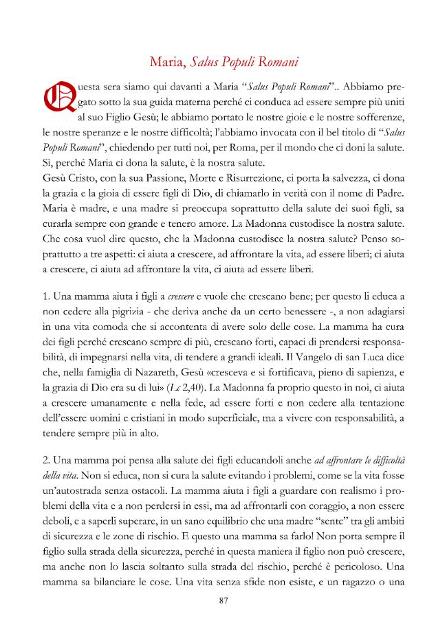 Exemple de page