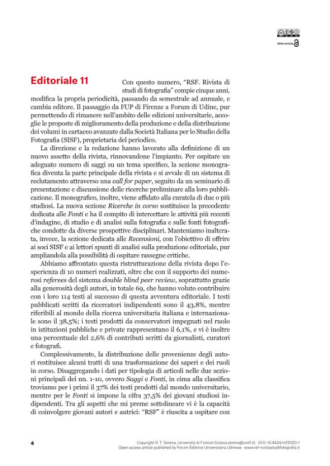 Pagina campione