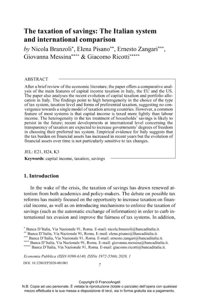 Sample page