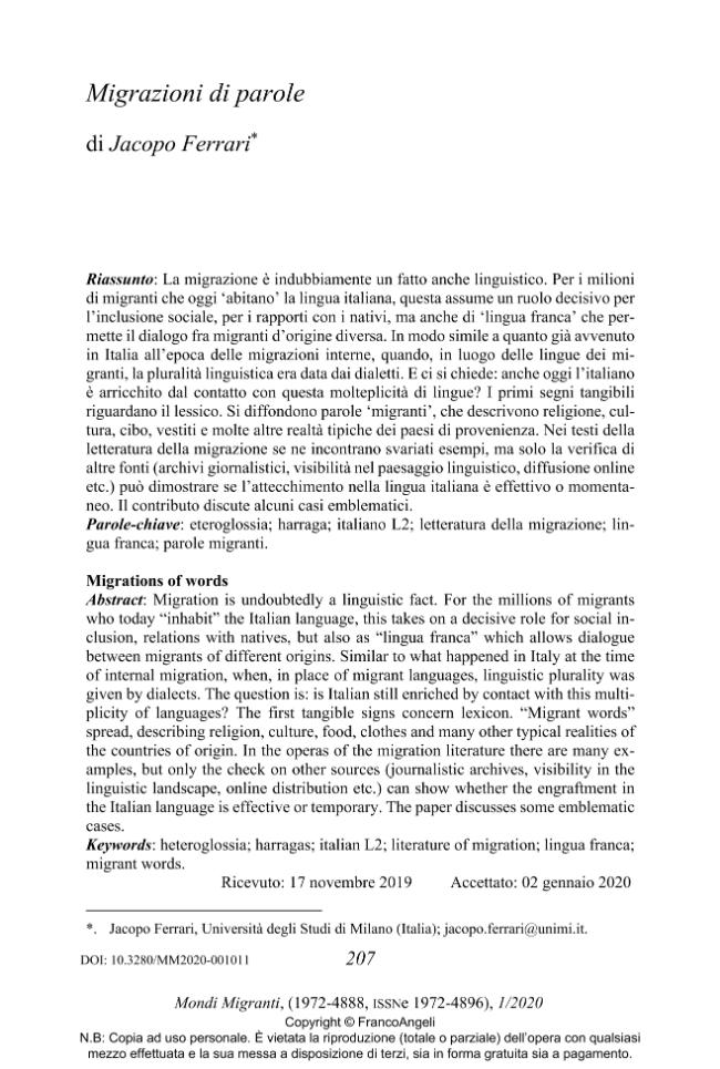 Sample page