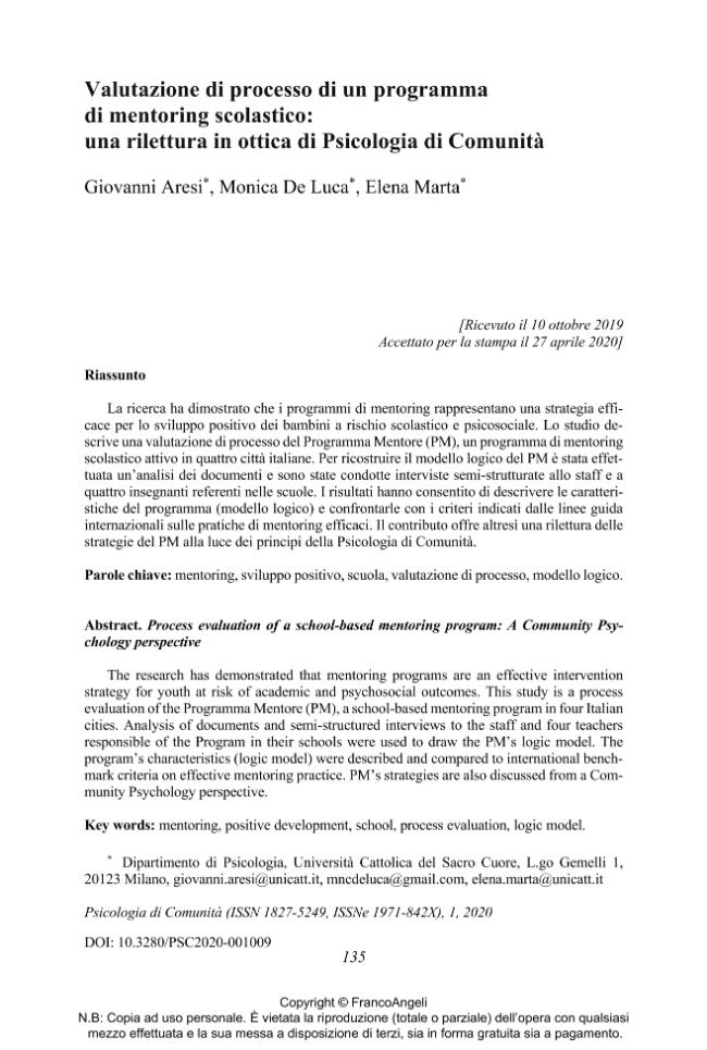 Exemple de page