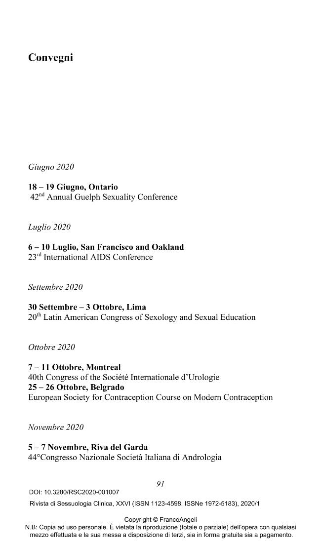 Pagina campione