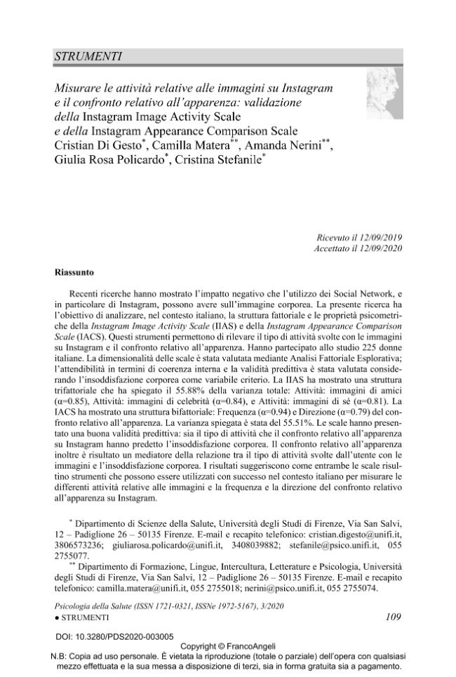 Sample page