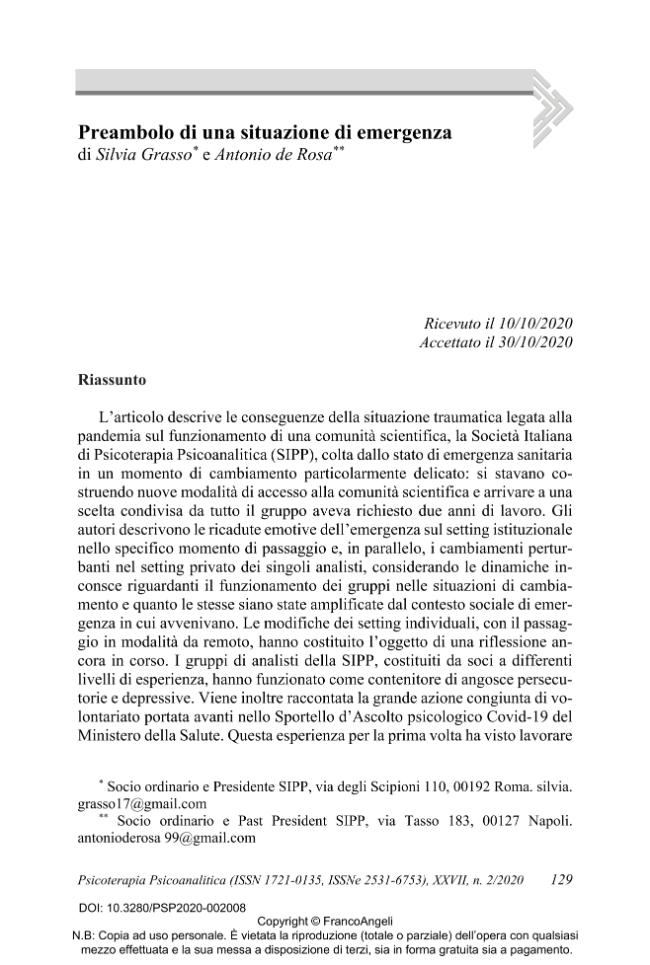 Probeseite