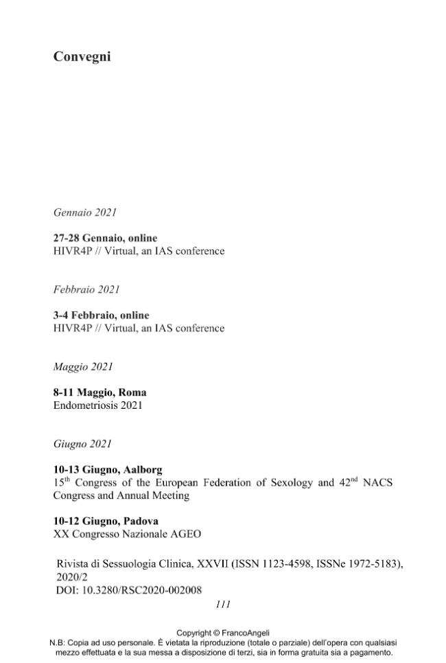 Pagina campione