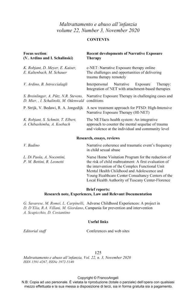 Pagina campione