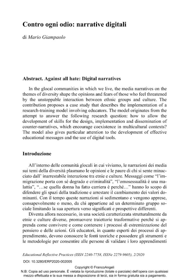 Exemple de page