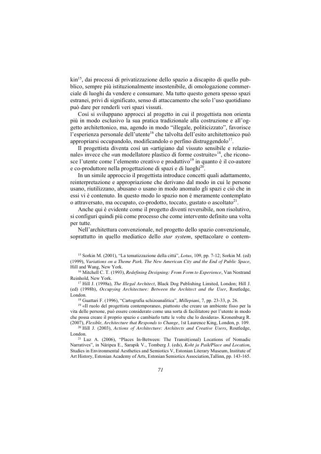 Sample page