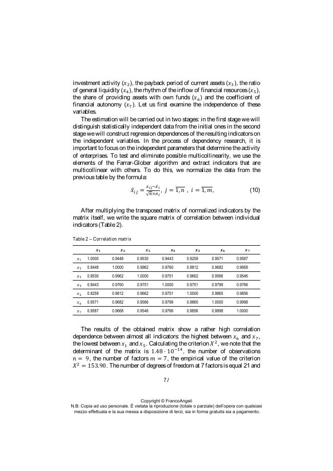 Sample page