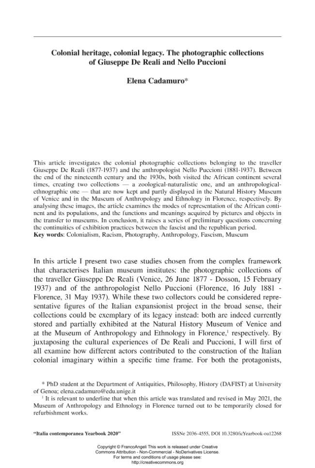 Sample page