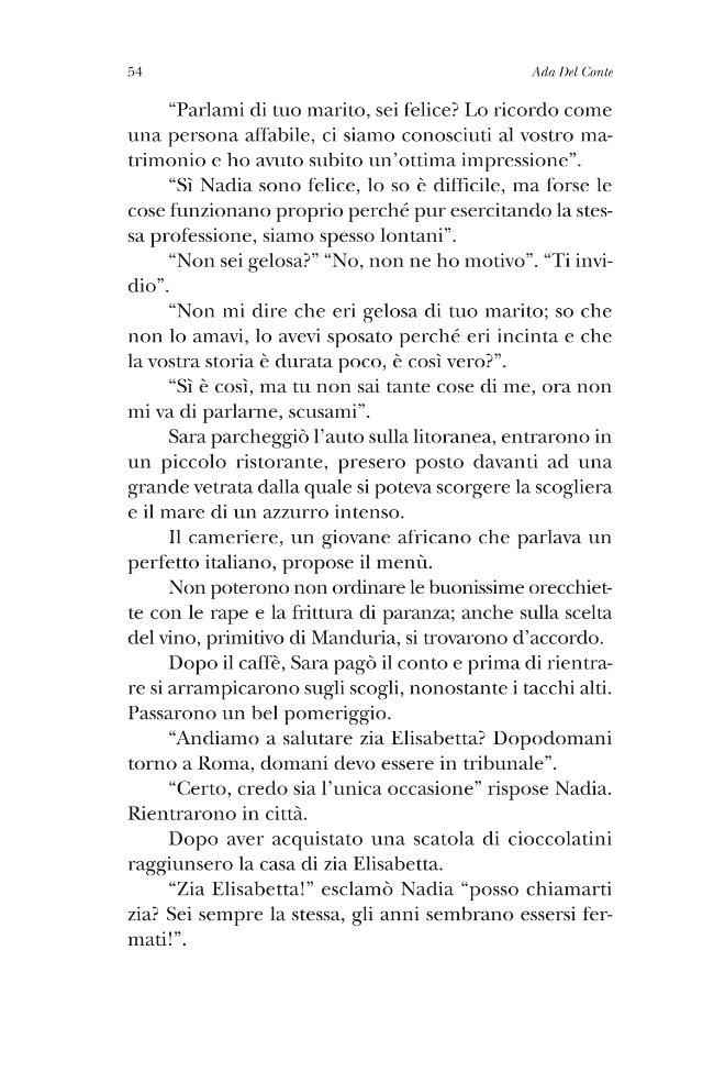 Pagina campione