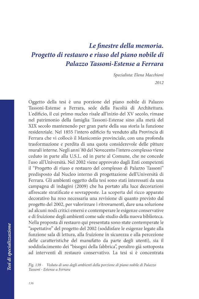 Pagina campione
