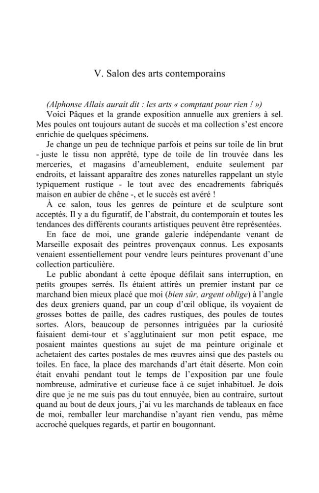Sample page