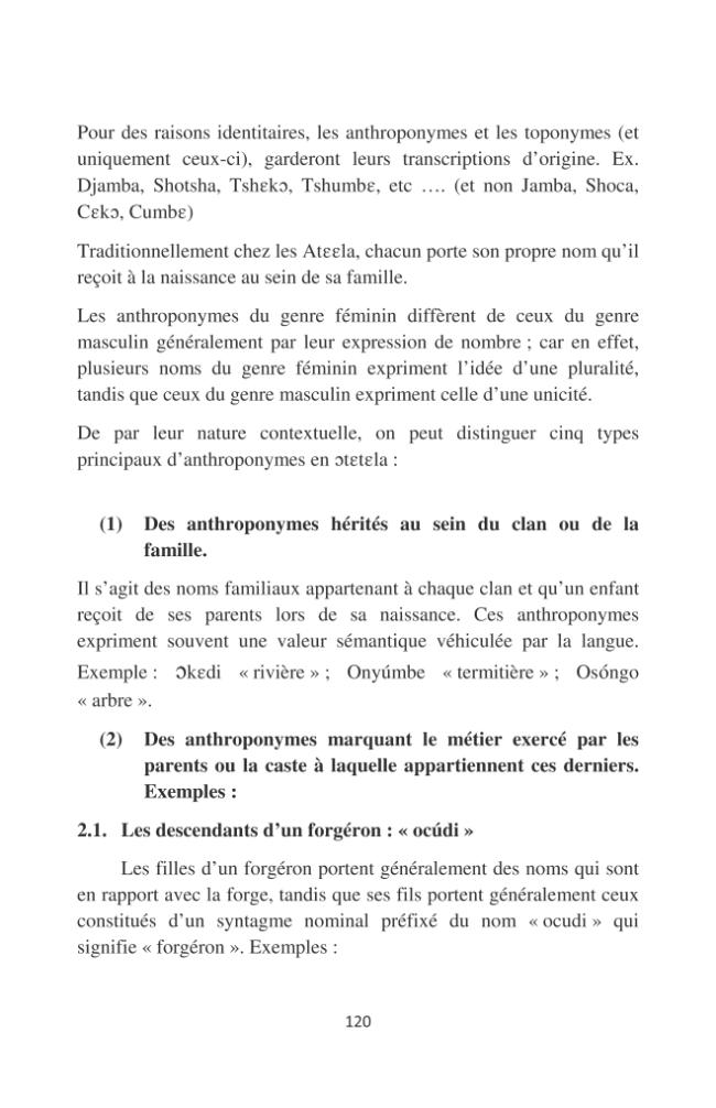 Página de muestra