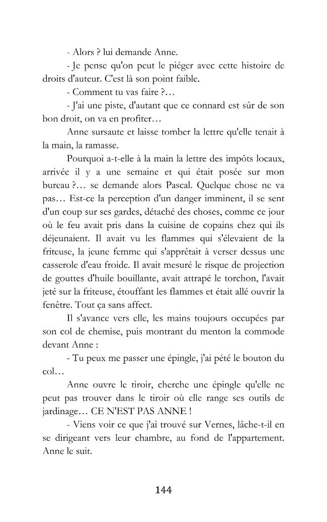 Exemple de page