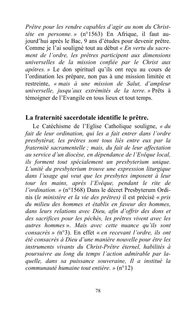 Exemple de page