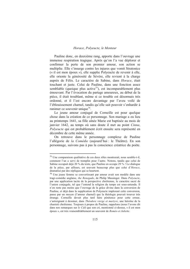 Exemple de page