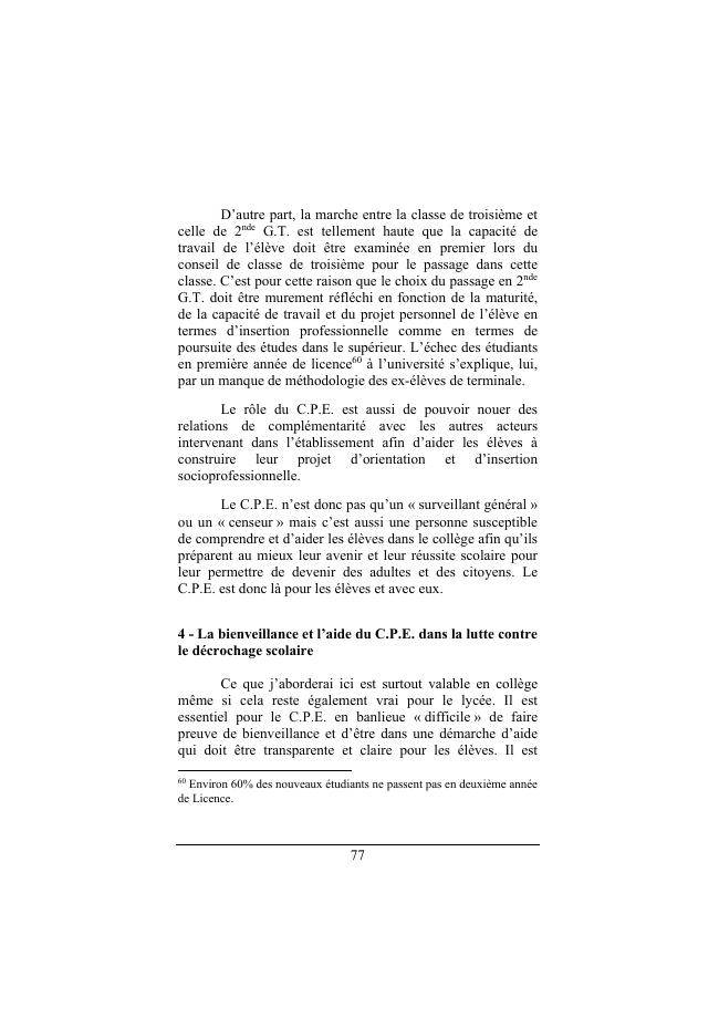 Exemple de page
