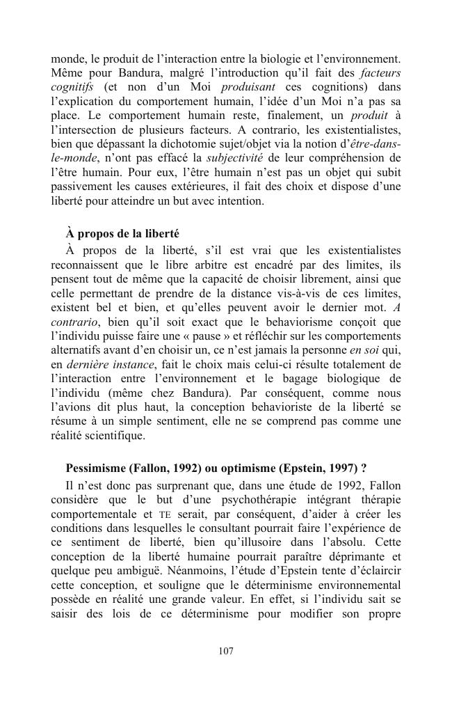 Exemple de page
