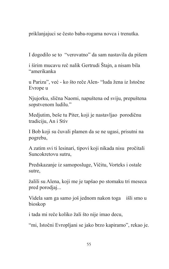 Sample page