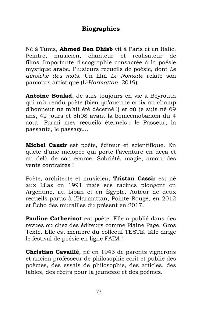 Probeseite
