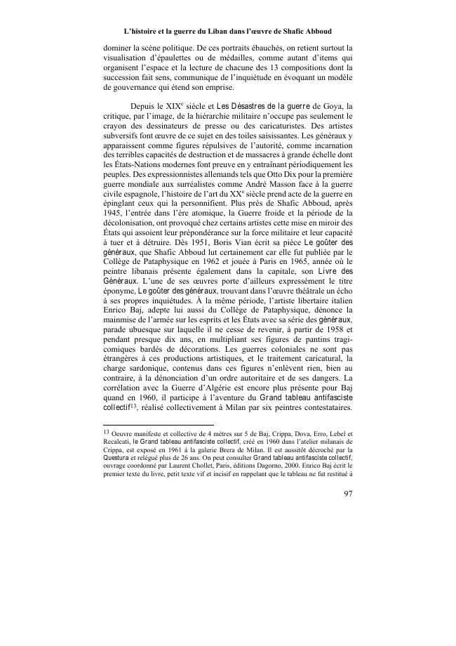 Pagina campione