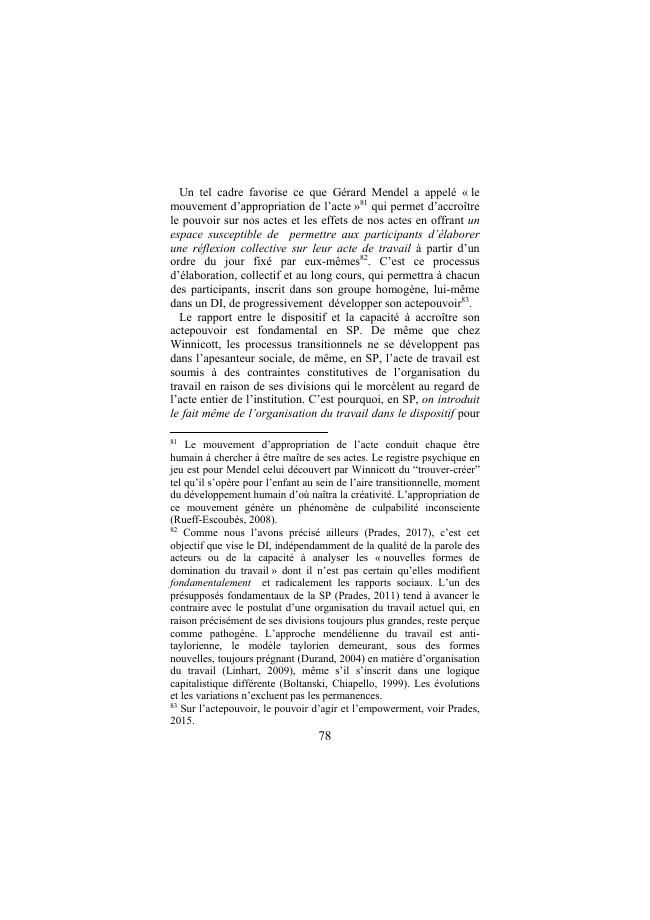 Exemple de page
