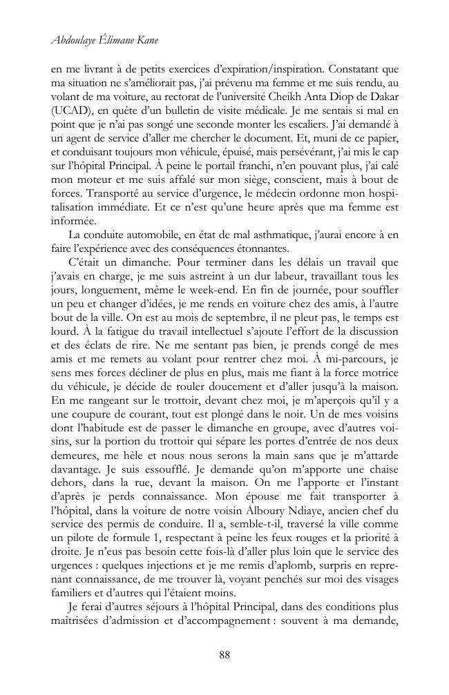 Sample page