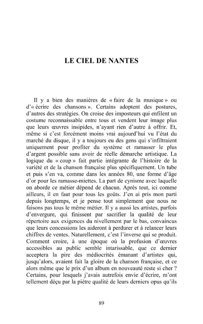 Probeseite