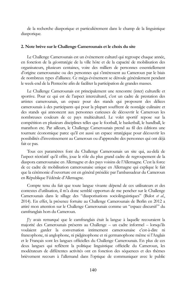 Exemple de page