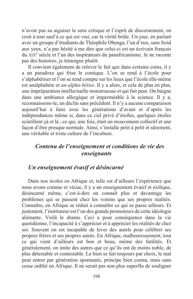 Sample page