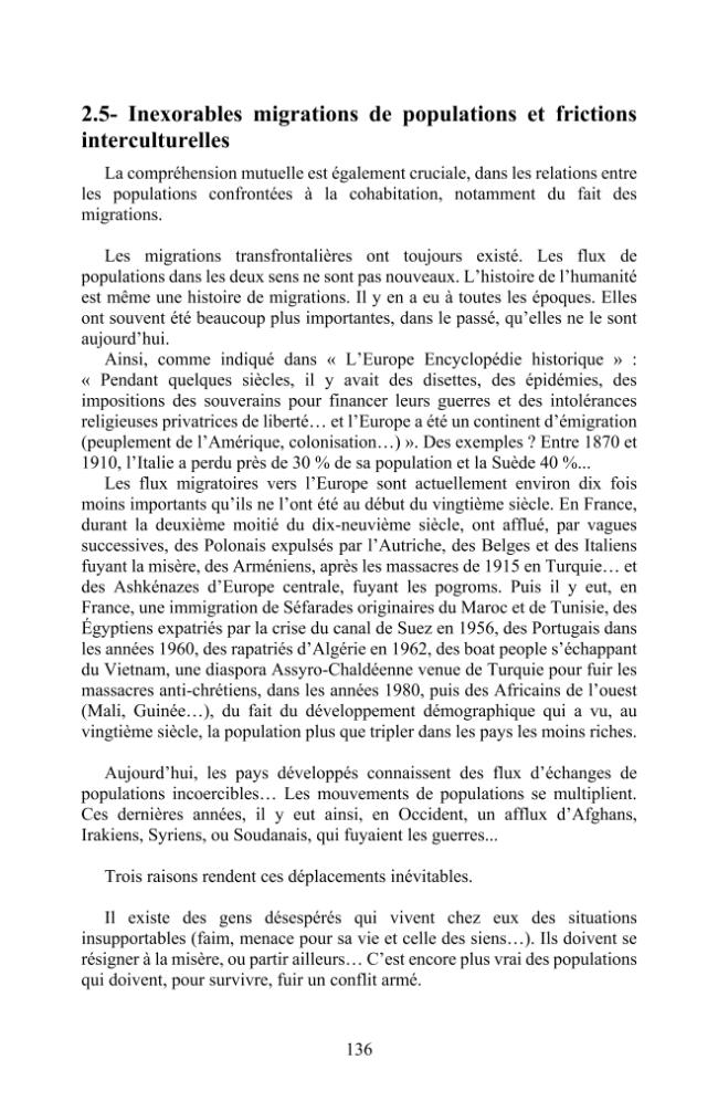 Exemple de page