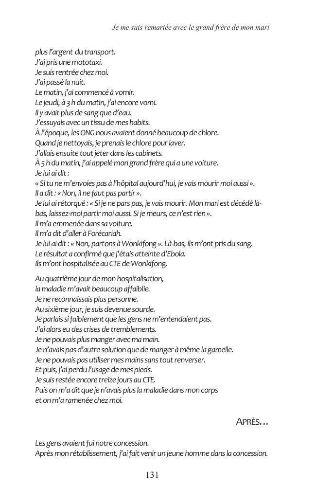 Página de muestra