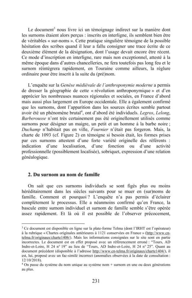 Exemple de page