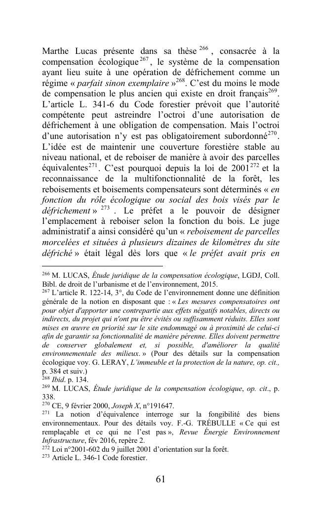 Exemple de page