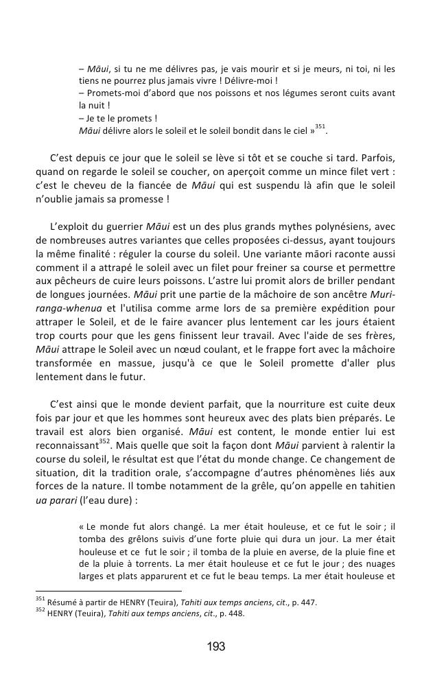 Exemple de page