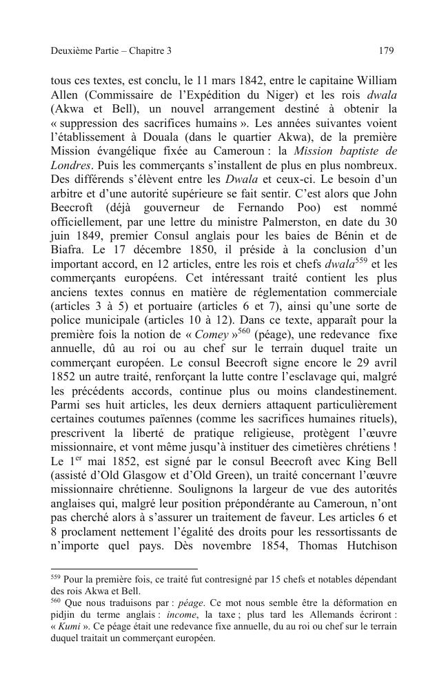 Exemple de page