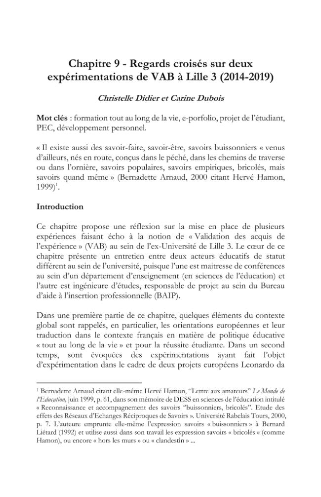 Página de muestra