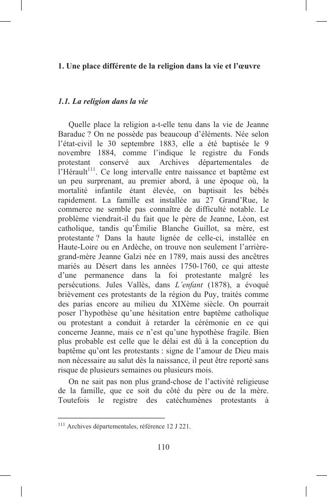 Sample page