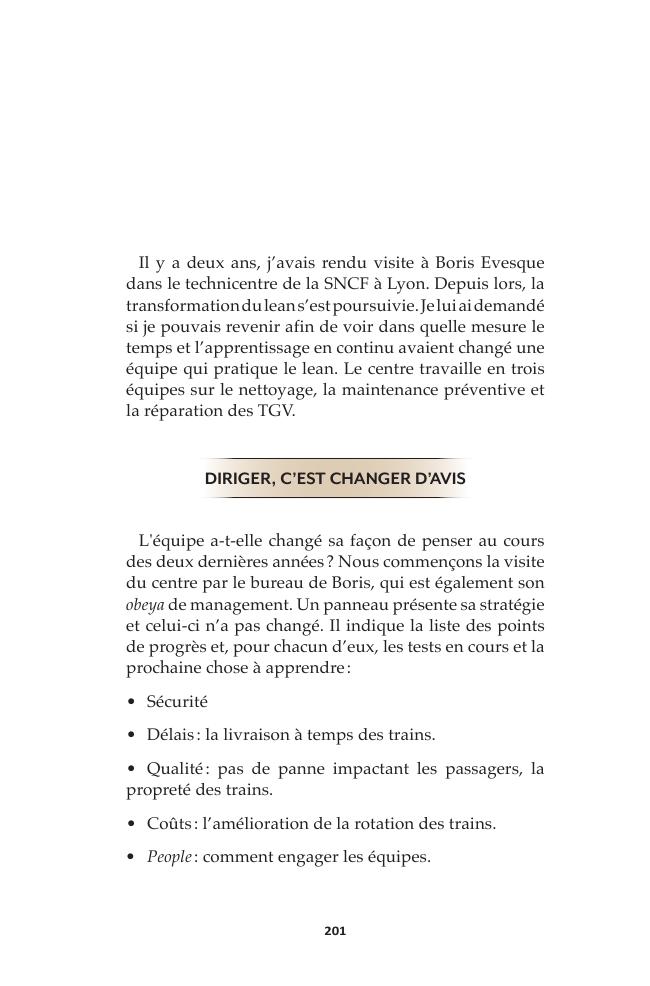 Exemple de page